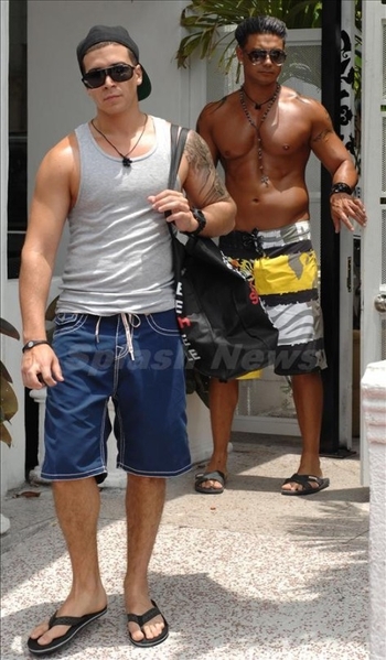 Paul 'Pauly D' DelVecchio