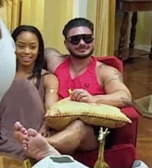 Paul 'Pauly D' DelVecchio