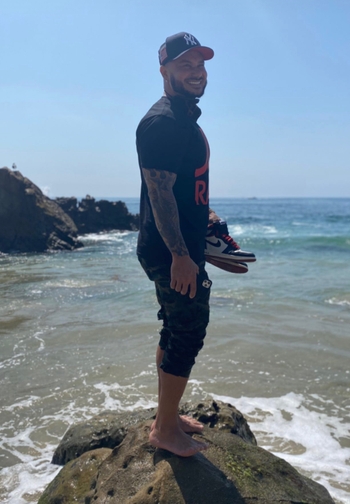 Paul 'Pauly D' DelVecchio