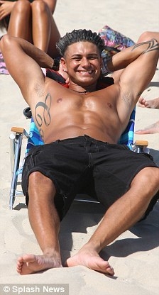 Paul 'Pauly D' DelVecchio