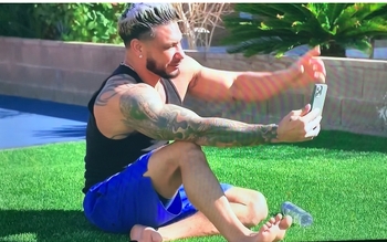 Paul 'Pauly D' DelVecchio