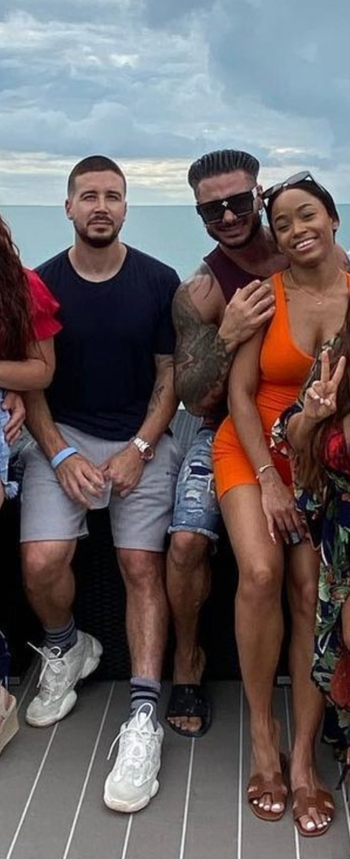 Paul 'Pauly D' DelVecchio