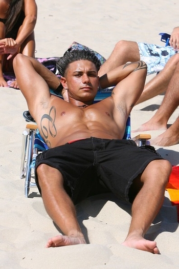 Paul 'Pauly D' DelVecchio