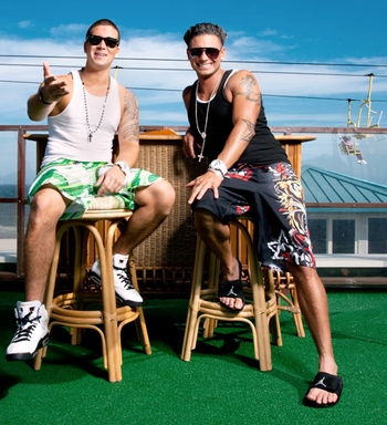 Paul 'Pauly D' DelVecchio