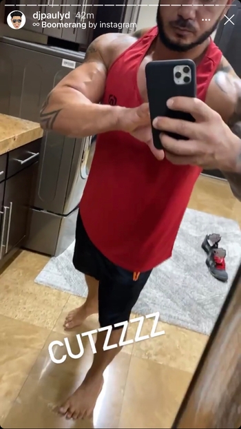 Paul 'Pauly D' DelVecchio