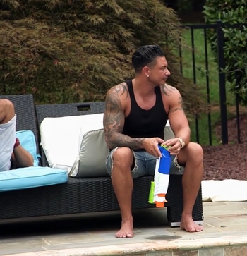 Paul 'Pauly D' DelVecchio