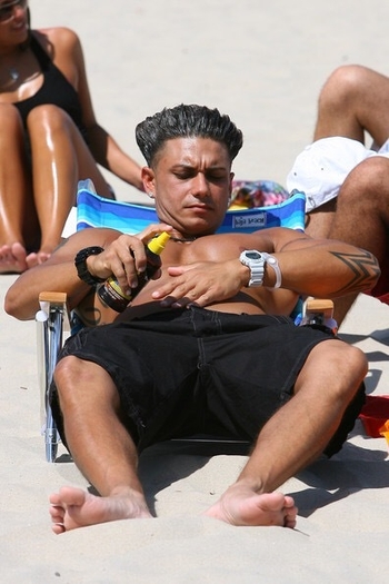 Paul 'Pauly D' DelVecchio