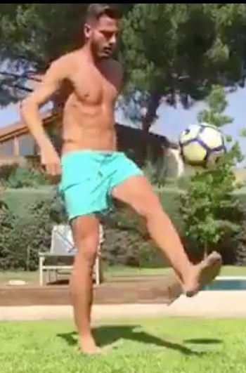 Saúl Ñíguez