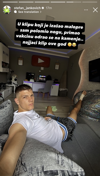 Stefan Jankovich