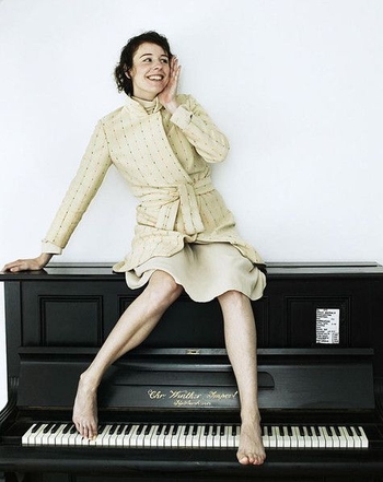 Lise Westzynthius
