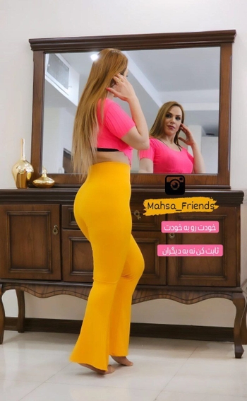 Mahsa Rezaei