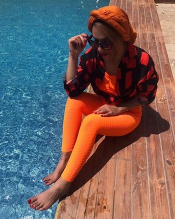 Mahsa Rezaei