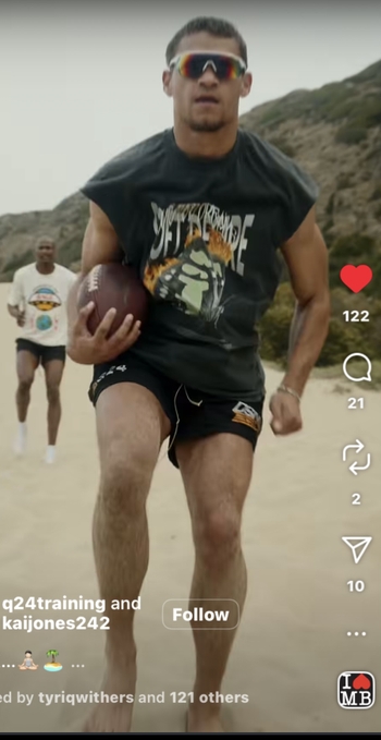 Tyriq Withers