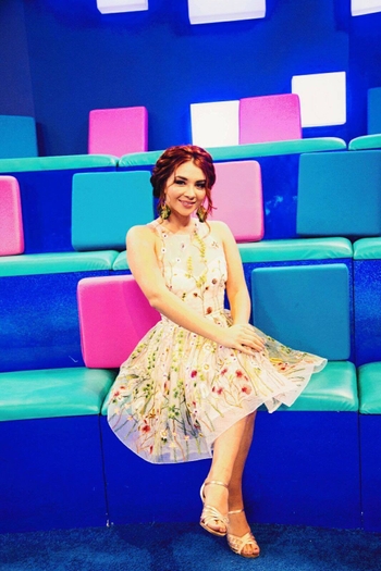 Daniela Luján