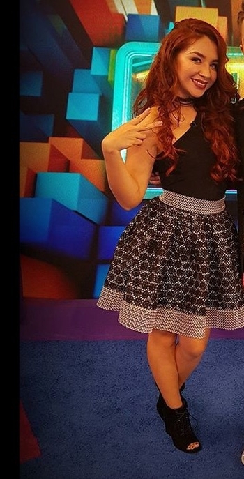 Daniela Luján