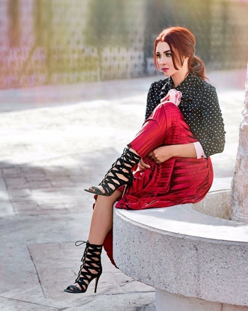 Daniela Luján
