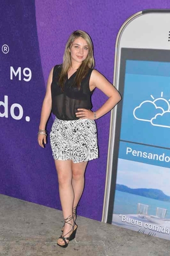 Daniela Luján