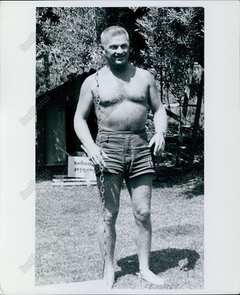 Eddie Albert