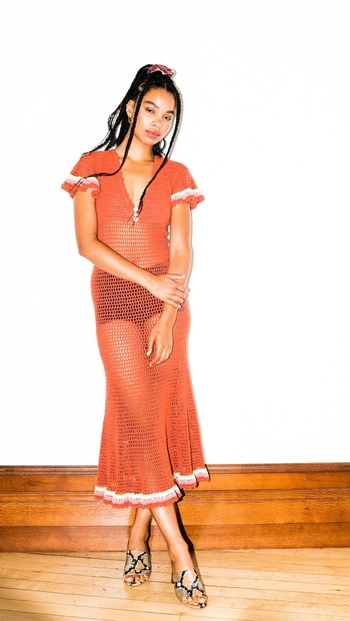 Nesta Cooper