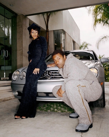 Lisa 'Left Eye' Lopes
