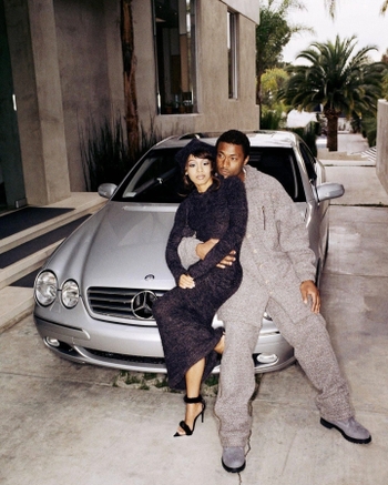 Lisa 'Left Eye' Lopes