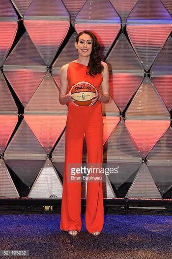 Breanna Stewart