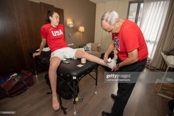 Breanna Stewart