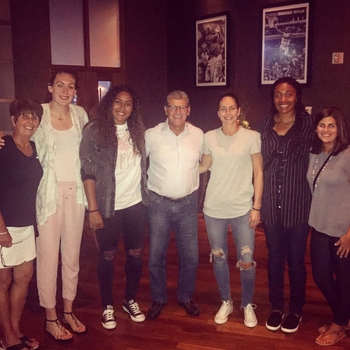 Breanna Stewart