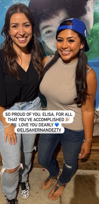 Elisa Hernandez