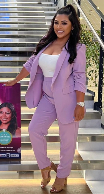 Elisa Hernandez