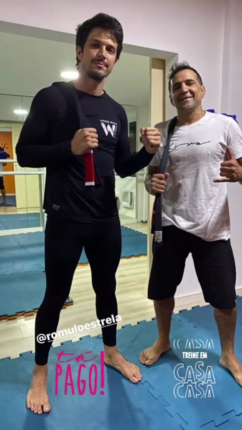 Rômulo Estrela
