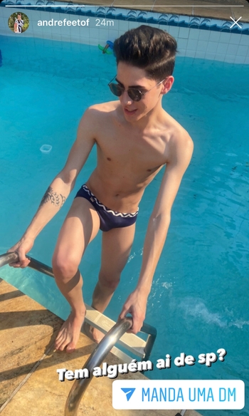 André Garcia