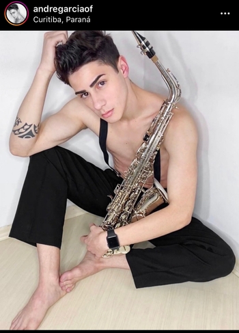 André Garcia
