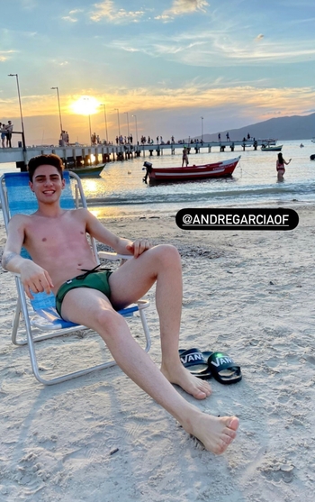 André Garcia