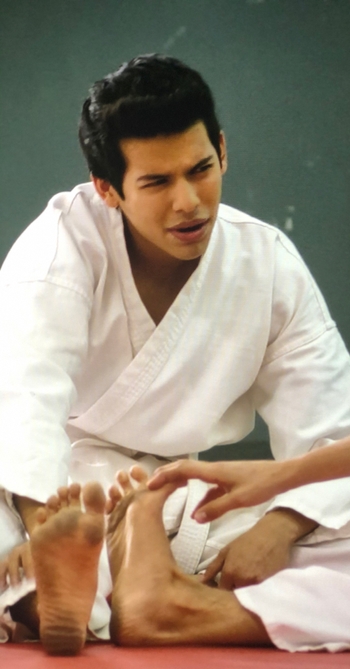Xolo Maridueña