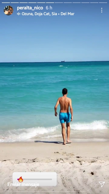 Nicolás Peralta