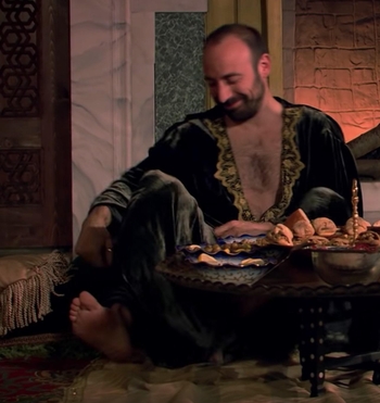Halit Ergenç