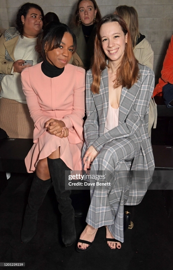 Chloe Pirrie