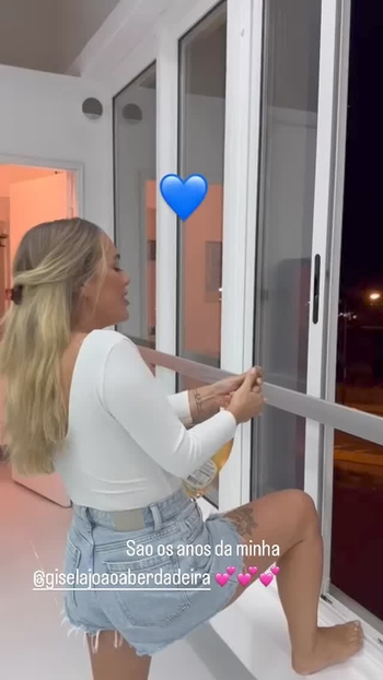 Gisela João