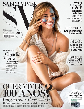 Cláudia Vieira (I)