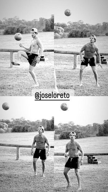 José Loreto