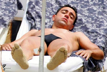 Xavi Hernández