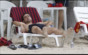Xavi Hernández
