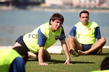 Xavi Hernández