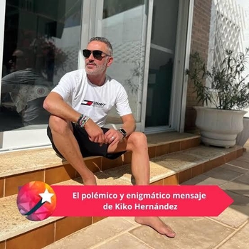 Kiko Hernández
