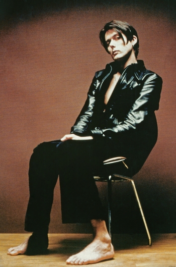 Brett Anderson