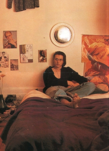 Brett Anderson