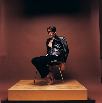 Brett Anderson