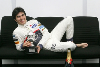 Sergio Pérez