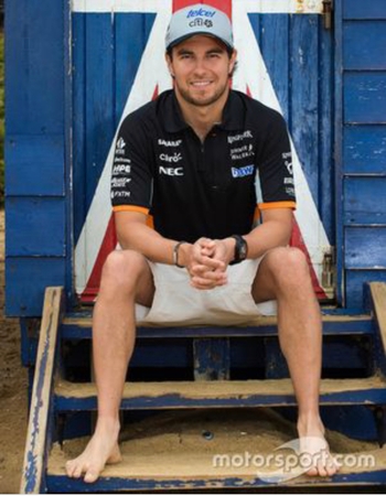 Sergio Pérez